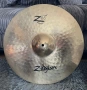 Чинели Zildjian Z3 Medium Crash 16",17"18",19" Splash Z3-12", снимка 5