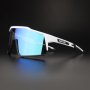 Спортни очила-сменяеми плаки, снимка 1 - Слънчеви и диоптрични очила - 40715560