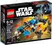 LEGO Star Wars 75167 Bounty Hunter Speeder Bike Battle Pack, снимка 2