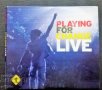СД +DVD - Playing for change Live - 1 CD +1 DVD