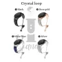 Кристални гривни за часовник Samsung/Huawei/Amazfit/Garmin и други, снимка 3