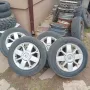 Джанти с гуми за  Renault Scenic RX4 , снимка 1