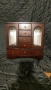 Дървена кутия , гардероб за бижута , снимка 2