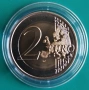2 ЕВРО 2025 ГОДИНА - ФРАНЦИЯ, снимка 2