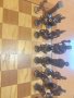 Шах с метални фигури , снимка 6
