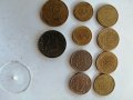 стари монети Франция, снимка 1 - Нумизматика и бонистика - 32743175