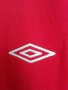 Norway Umbro детска оригинална футболна тениска фланелка Норвегия 158, снимка 5