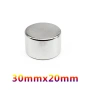 Неодимов магнит 30x20mm N54 супер мощен 4100 – 4700 Gs 27гр  | moqtmagazin.com, снимка 10