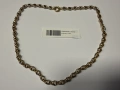 Дамски златен синжир - 11.5гр. - 14К, снимка 1