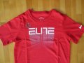 nike elite dri fit t shert , снимка 2