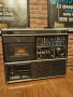Aiwa TPR-220 Vintage Cassette Radio Recordet, снимка 1
