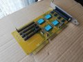 SUNIX 4061A VER 3.0 H9MSUNSER 16-bit ISA Adapter Controller Card, снимка 4