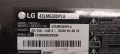 43LM6300PLA   EAX68167602(1.0)   EAX68210401(1.8)  PT430CT02-5-C-1 HC430DUN-VKXL1-A14X SSC_Y19_43LM6, снимка 2