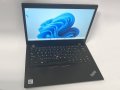 Лаптоп Lenovo ThinkPad L14 Full HD, тъчскрийн, снимка 1 - Лаптопи за работа - 40086404