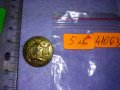 1997г. СТАРО с ПОЗЛАТА МЕДНО КОПЧЕ с АРИСТОКРАТИЧНА ХЕРАЛДИКА ГЕРБ За КОЛЕКЦИЯ ДЕКОР ПОЛЗВАНЕ 41063, снимка 7