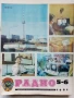 Списания "Радио" - 1981г, снимка 7