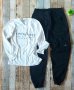 👚👖Лот блузка и спортен панталон PULL&BEAR, размер S/M, снимка 1