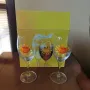 Кристални чаши за вино НОВИ в кашон, снимка 2