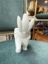 Мраморна фигура на слон №7657, снимка 4