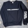 Karl Lagerfeld дамска блуза реплика /памук/