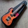 Caparison Dellinger - Natural Finish, made in Japan! ел.китара, снимка 1