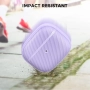 Силиконов калъф, протектор за AirPods 3 Lavender, снимка 7