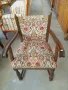 Масивно Кресло внос от Германия , снимка 2