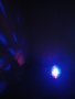 Промо / Мини  DJ лампа разпръскваща цветна светлина + преходник микро УСБ / УСБ 2.0, снимка 13