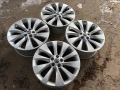 4 броя алуминиеви джанти за Opel Mokka A  18, снимка 6