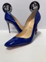 Обувки на висок ток CHRISTIAN LOUBOUTIN.Номер 40, снимка 1