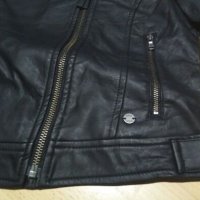 Кожено яке Адидас/ Adidas Neo Biker Jacket Selena Gomez, оригинал в Якета в  гр. Варна - ID12410968 — Bazar.bg