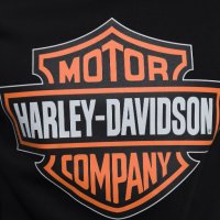 Нов мъжки суичър с трансферен печат HARLEY DAVIDSON, мотори, снимка 7 - Суичъри - 27756779