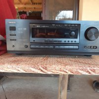 ONKYO TX DS676, снимка 1 - Ресийвъри, усилватели, смесителни пултове - 32329601