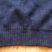 NORHEIM RONDANE WOOL SWEATER MEN размер S вълнен пуловер - 657, снимка 6 - Пуловери - 43369584