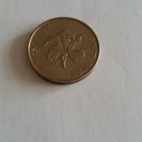 Чуждестранни монети, снимка 5 - Нумизматика и бонистика - 32885875