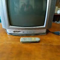 стар телевизор айва, снимка 1 - Телевизори - 44046242