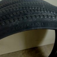 Нови Външни гуми 22 цола (501) за велосипед, снимка 5 - Части за велосипеди - 36698408