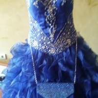 Абитуриентска рокля НАМАЛЕНА , снимка 7 - Рокли - 27613360