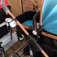 Детска количка зимна и лятна с комарник НОВИ с Гаранция , снимка 1 - Детски колички - 22677489