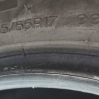 Всесезонни гуми Мишелин /Michelin/ 17, снимка 5 - Гуми и джанти - 37971297