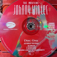 Santana,Johnny Winter, снимка 6 - CD дискове - 37370495
