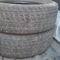 Платови гуми 16 цола, снимка 1 - Гуми и джанти - 43780597