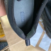 "Ecco Gore-Tex"оригинални водоустойчиви обувки 45 номер, снимка 11 - Спортни обувки - 39425606