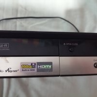 HDD-DVD Recorder HR753-Samsung (неработещ,за части), снимка 2 - Плейъри, домашно кино, прожектори - 43851285