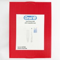 Електрическа четка за зъби Oral-B SmartSeries Trizone 6500 , 6 режима, 4 съвместими крайника, Нов, снимка 11 - Други - 40810115
