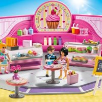 Playmobil - Магазин за кексчета 9080, снимка 1 - Образователни игри - 32251737