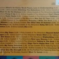 СД -Elvis Costello 'the very best ' incl.She - 2 CD МУЗИКА, снимка 4 - CD дискове - 27686265