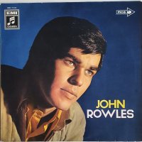 John Rowles – John Rowles, снимка 1 - Грамофонни плочи - 37450859