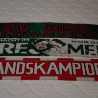 Футболни шалове PSV, Werder Bremen, SV Ried, снимка 2 - Футбол - 32624573