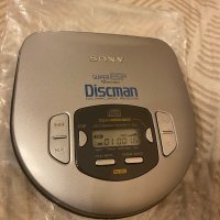 SONY DISCMAN D-365 Ultra Rare BOXED, снимка 4 - Радиокасетофони, транзистори - 43257332